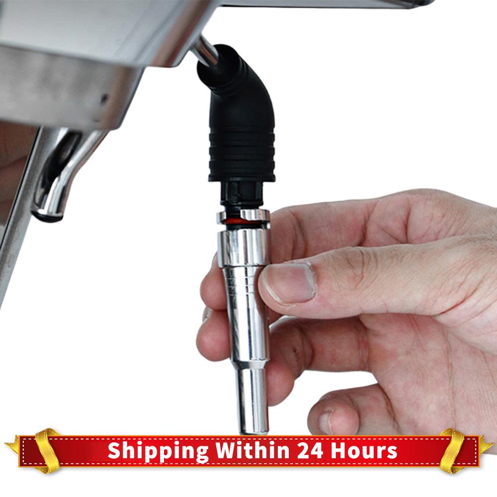 Coffee Tea Maker - Coffee Maker Steam Nozzle Stainless Steel