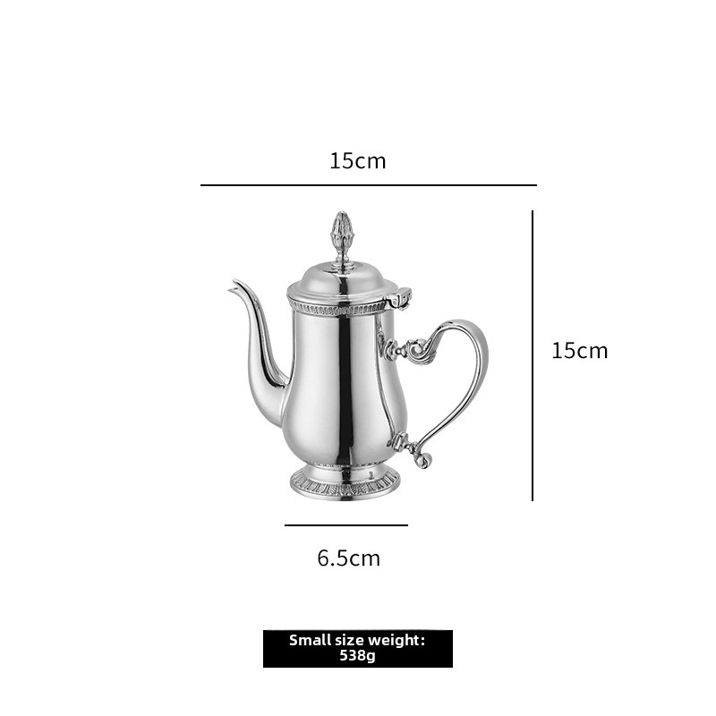 Nordic Stainless Steel Afterno - огляд і ціна Coffee Tea Milk