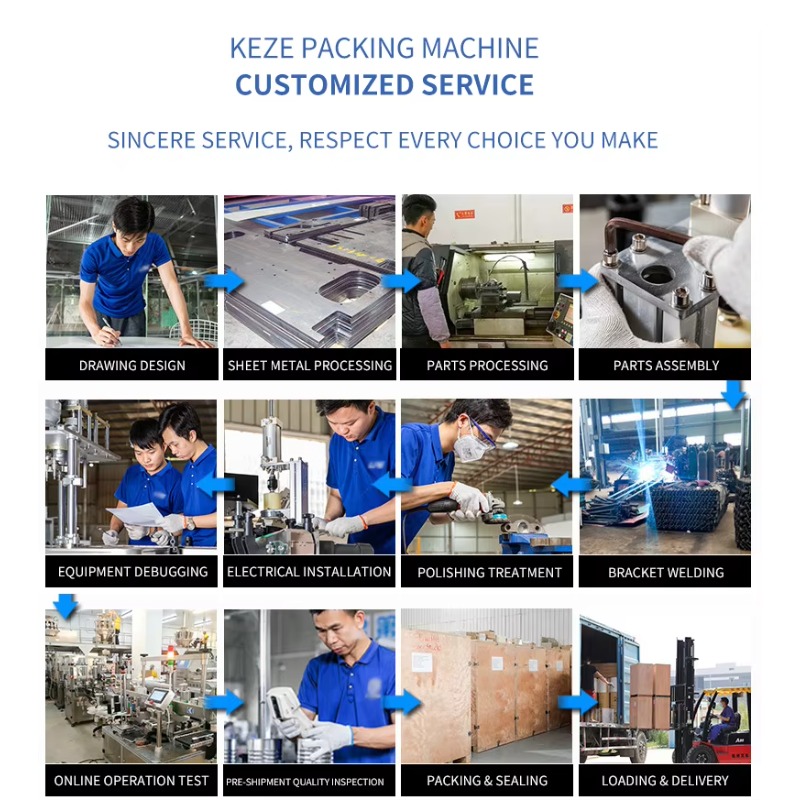 Ultrasonic Sealing Machine for - огляд і ціна Coffee Tea Machine