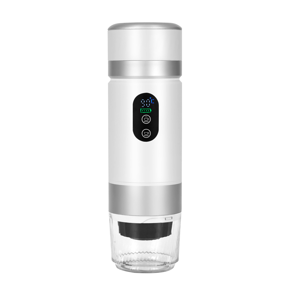 Portable Self-Heating Espresso - огляд і ціна Coffee & Tea Restaurant