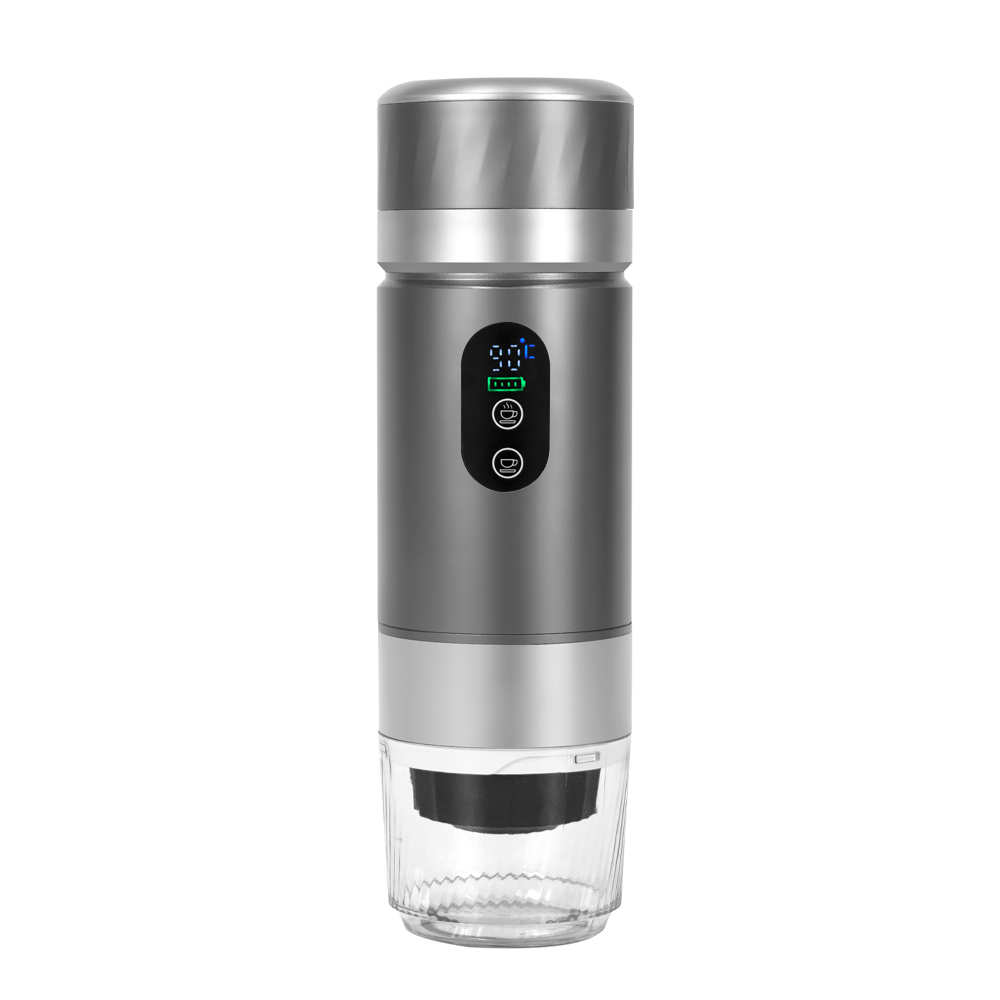 Portable Self-Heating Espresso - огляд і ціна Coffee & Tea Restaurant