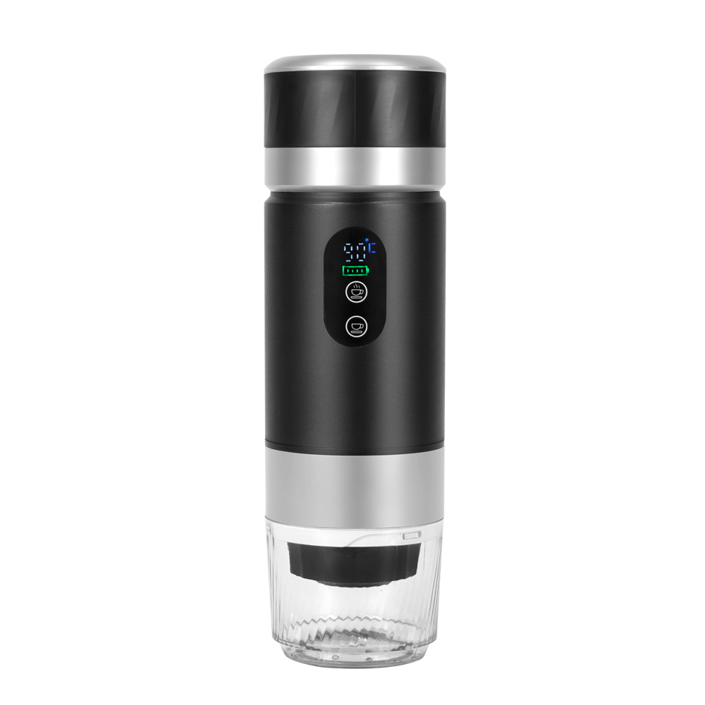 Portable Self-Heating Espresso - огляд і ціна Coffee & Tea Restaurant