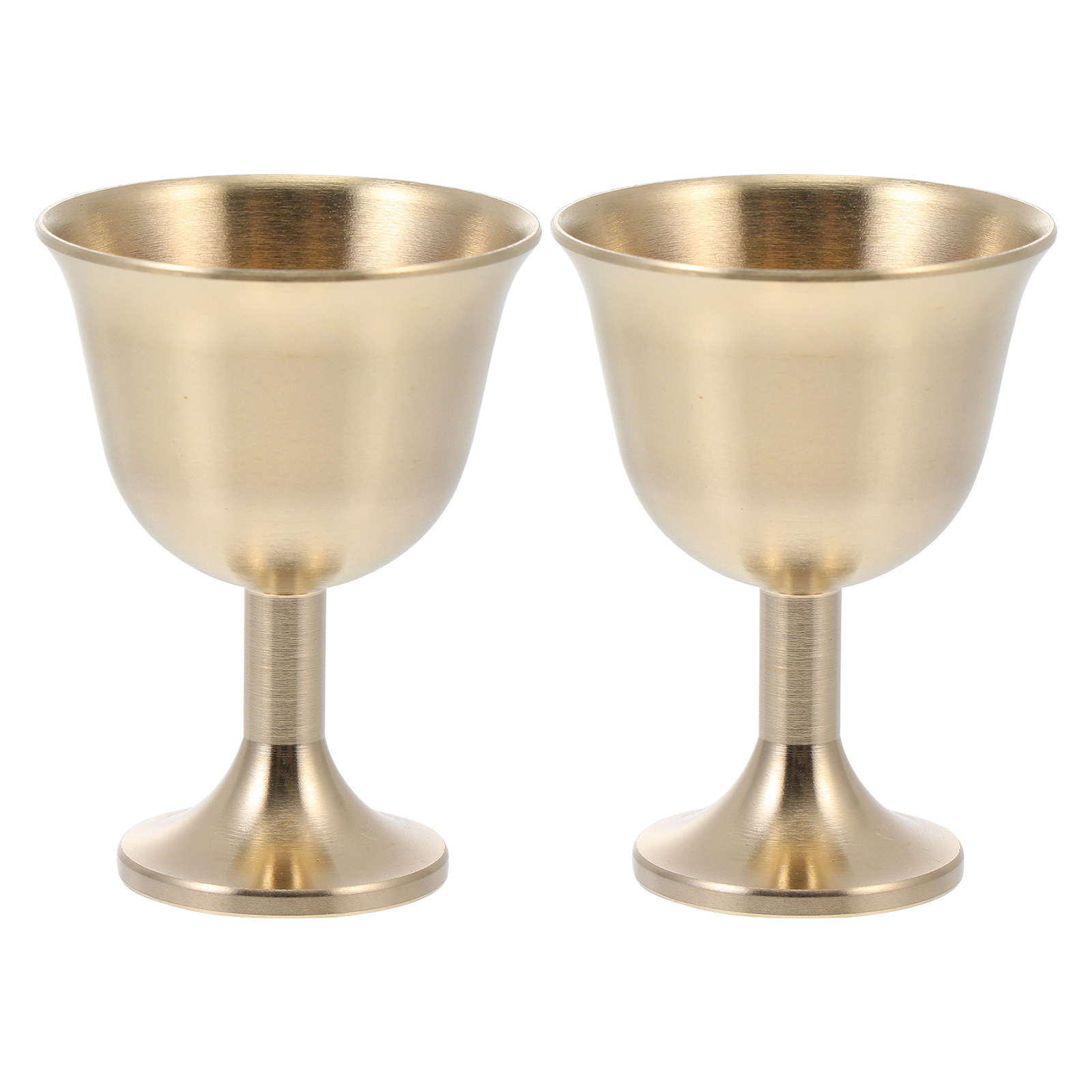 2Pcs Copper Mug Round Edge Chi - огляд і ціна Coffee Tea Drink