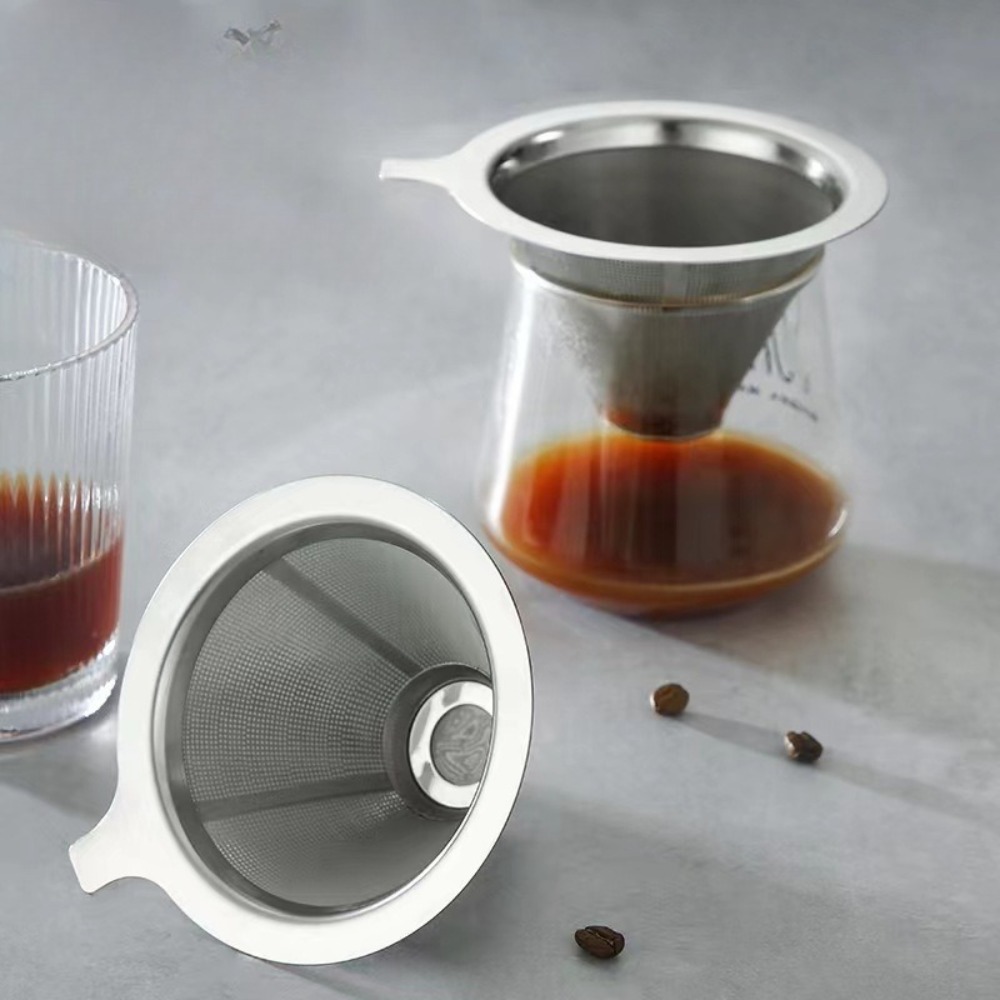 Large Reusable Coffee Filter S - огляд і ціна Coffee & Tea Restaurant