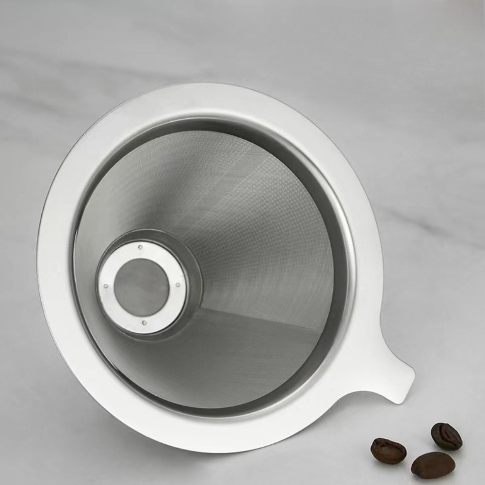Large Reusable Coffee Filter S - огляд і ціна Coffee & Tea Restaurant