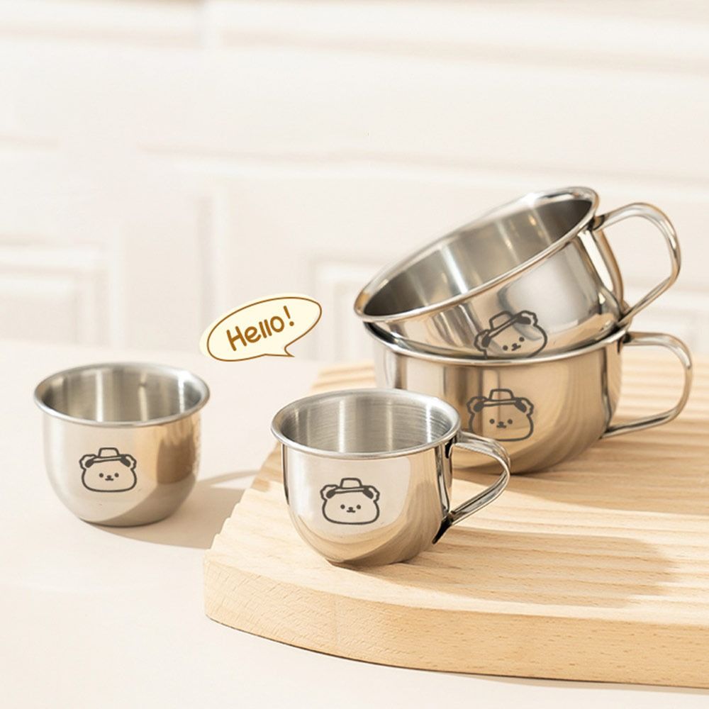 80/200/400ML Kid Water Cup Bea - огляд і ціна Coffee Tea Drink