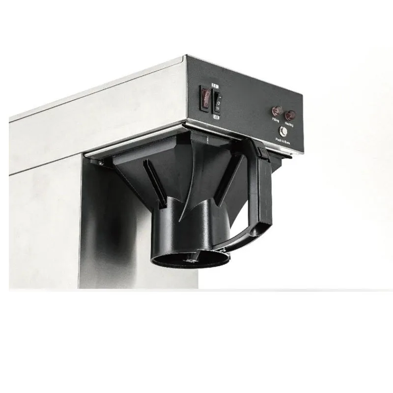 Commercial Stainless Steel Dri - огляд і ціна Coffee Tea Maker