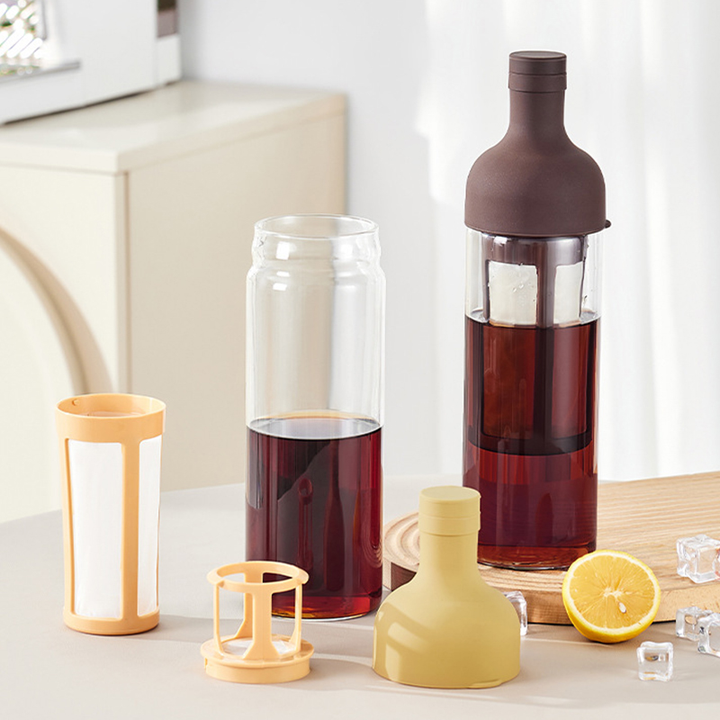 Glass Coffee  Brew Pot  Brew C - огляд і ціна Coffee Tea Maker