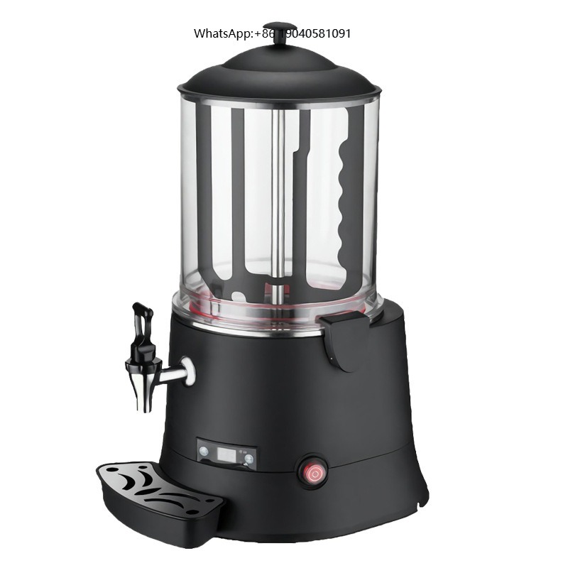 New Commercial Fully Automatic - огляд і ціна Coffee Tea Maker