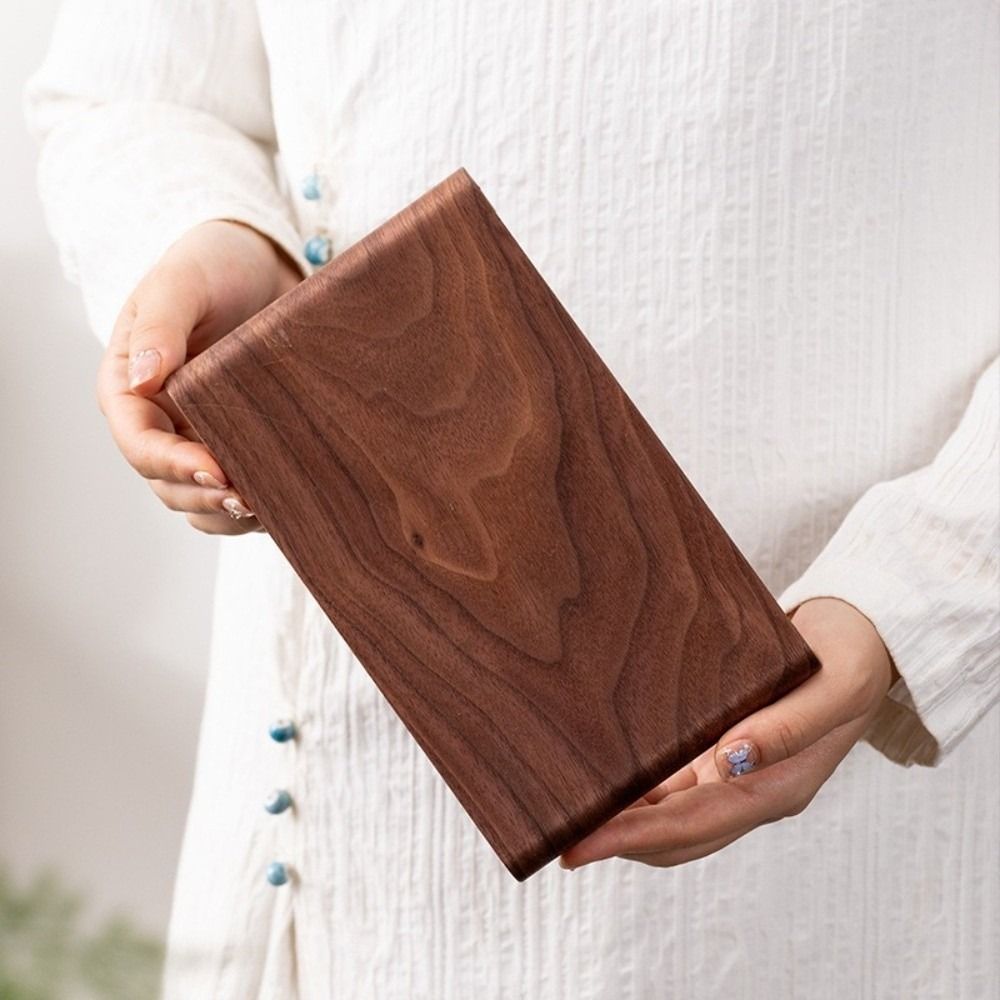 Practical Rectangular Walnut T - огляд і ціна Coffee Tea Display