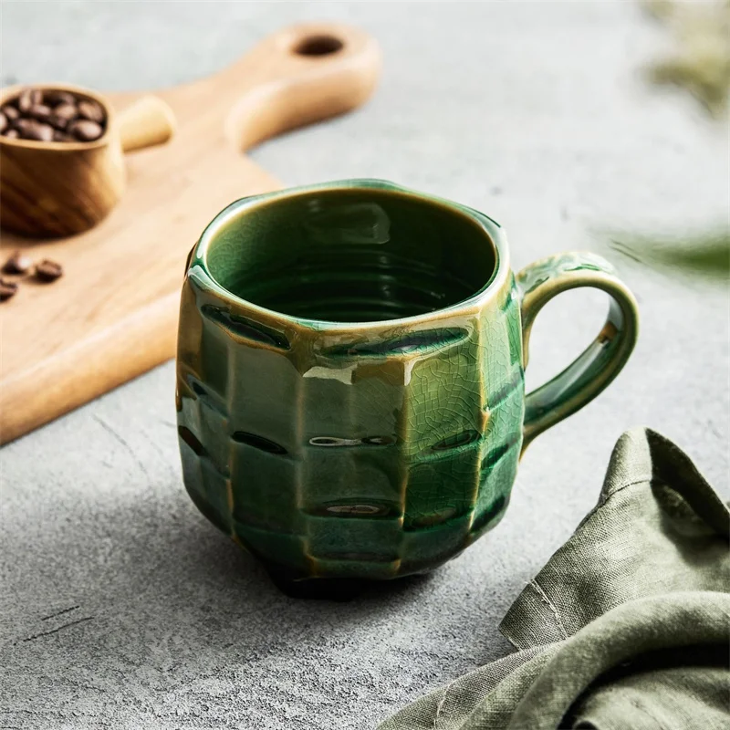 JUSTINLAU Vintage Handmade Cer - огляд і ціна Coffee Tea Japan