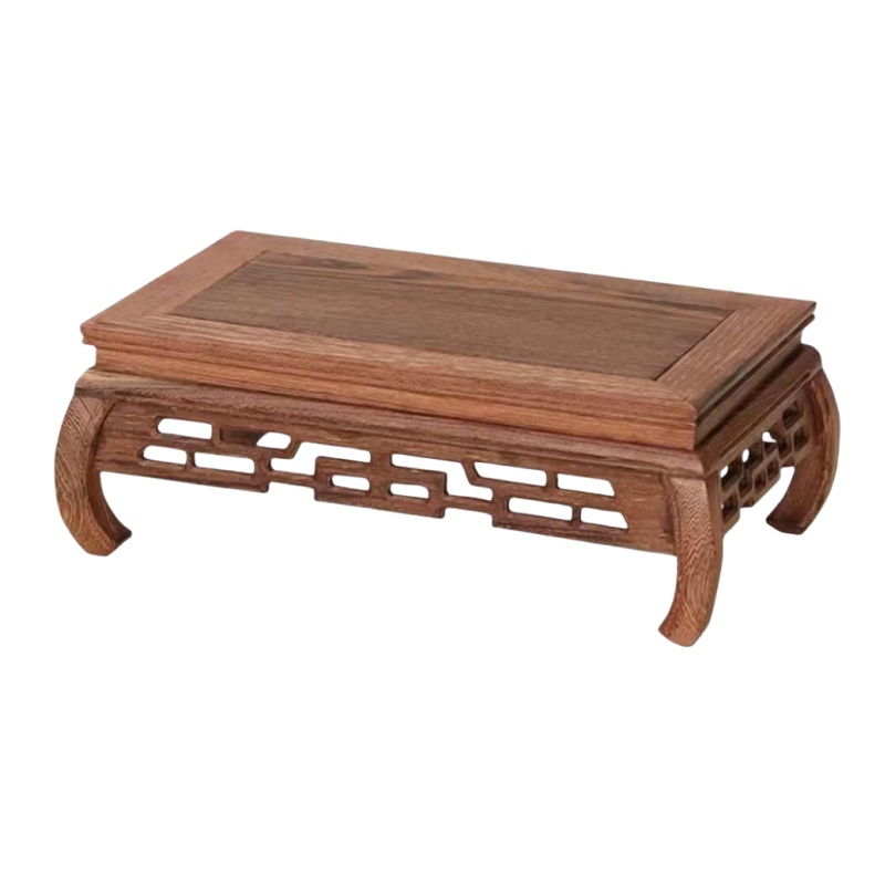 Premium Wooden Bases Bonsai Ho - огляд і ціна Coffee Tea Display