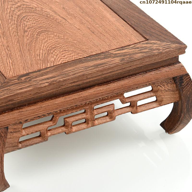Premium Wooden Bases Bonsai Ho - огляд і ціна Coffee Tea Display