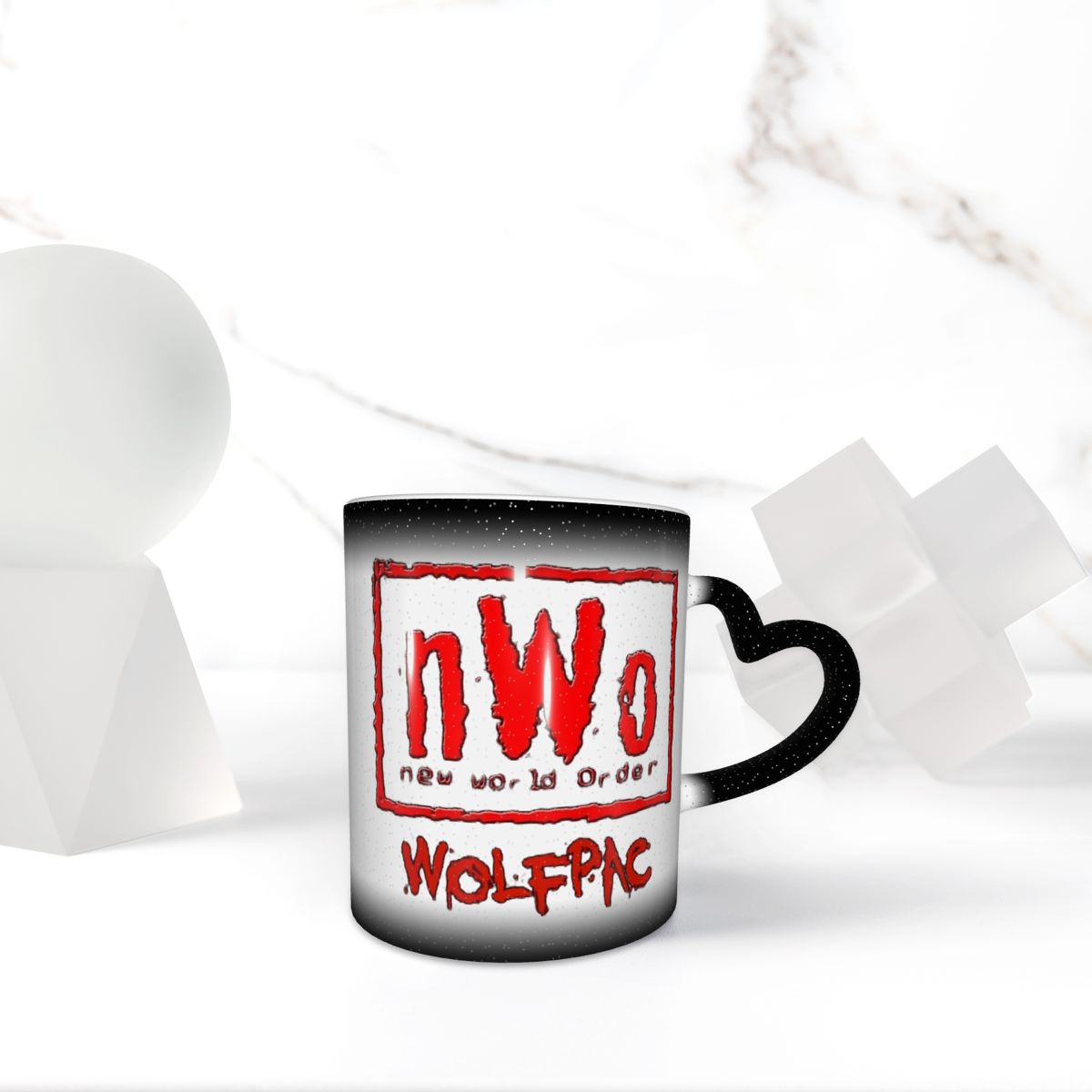 NWO New World Order Wrestling  - огляд і ціна Coffee Tea World