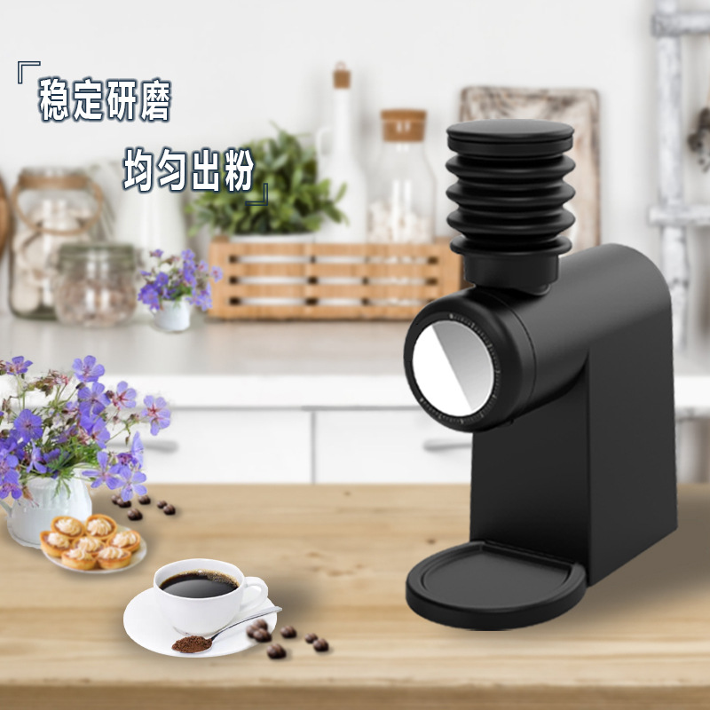 commercial flat grinding coffe - огляд і ціна Coffee & Tea Restaurant
