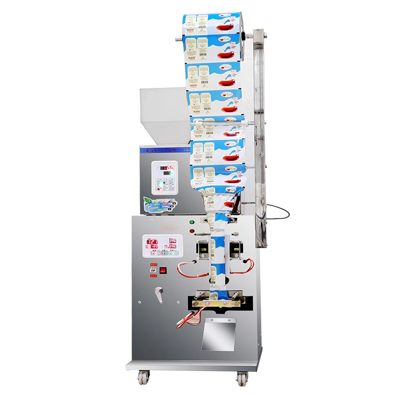 Back Sealing Particle Food Sea - огляд і ціна Coffee Tea Machine