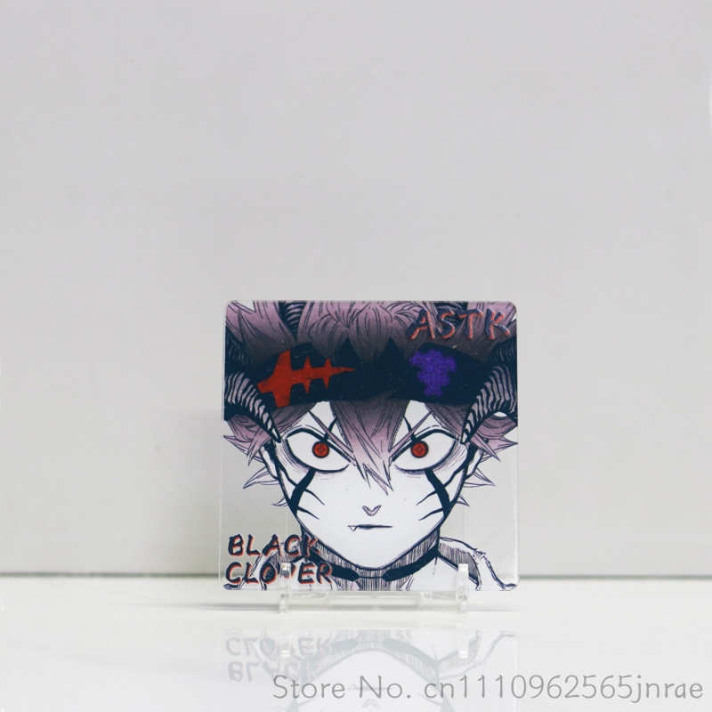 Black Clover Anime Creative Ac - огляд і ціна Coffee Tea Japan