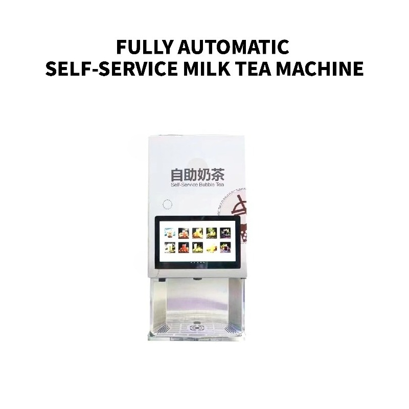 Automatic milk tea machine & c - огляд і ціна Coffee Tea Machine