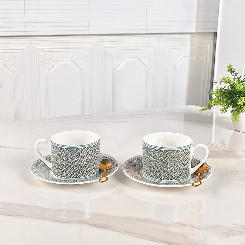 European Bone China Coffee Cup - огляд і ціна Coffee Tea English