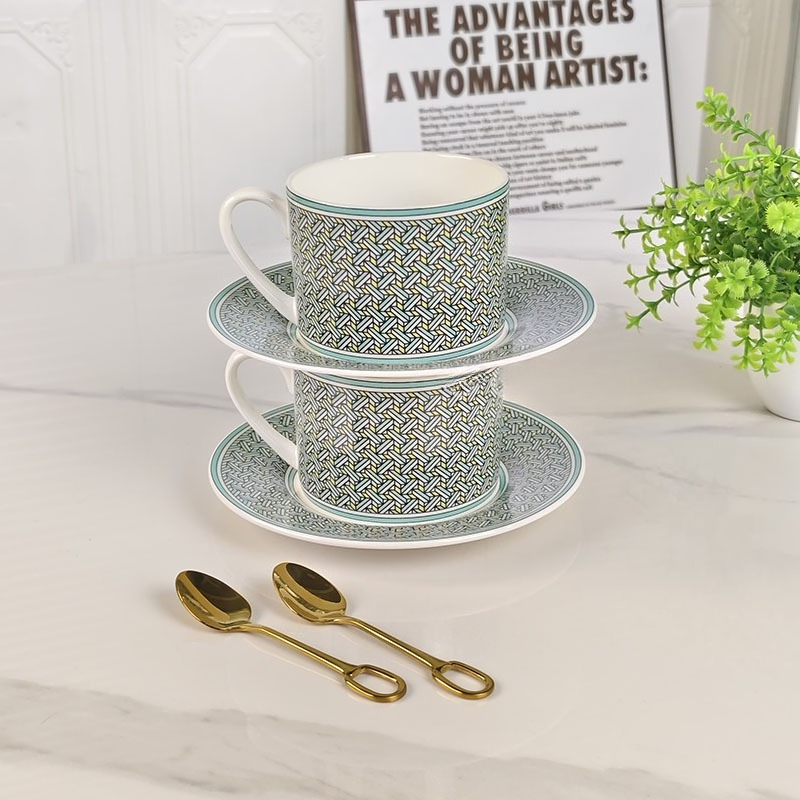 European Bone China Coffee Cup - огляд і ціна Coffee Tea English