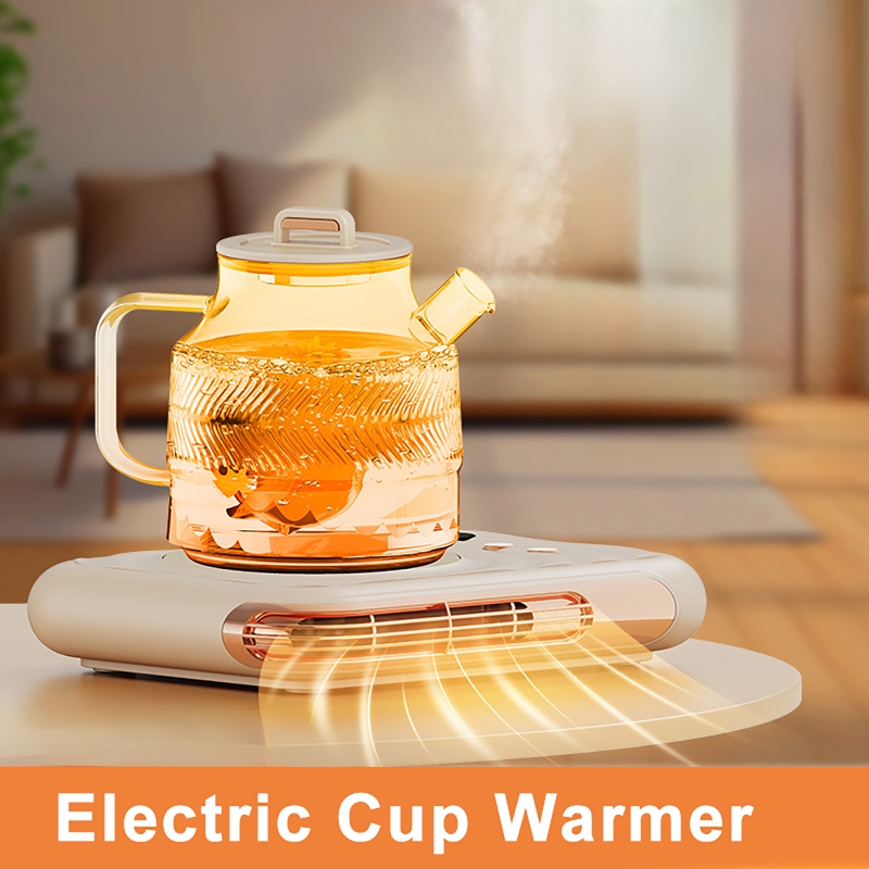 Mug Warmer Electric Cup Warmer - огляд і ціна Coffee Tea Display
