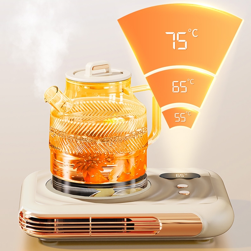 Mug Warmer Electric Cup Warmer - огляд і ціна Coffee Tea Display
