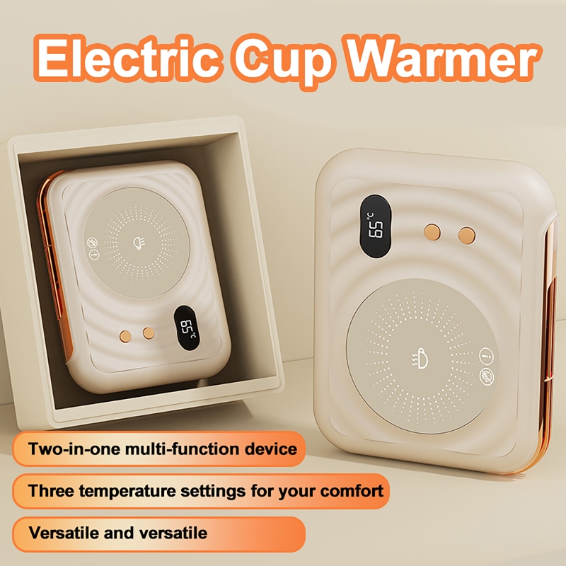 Mug Warmer Electric Cup Warmer - огляд і ціна Coffee Tea Display