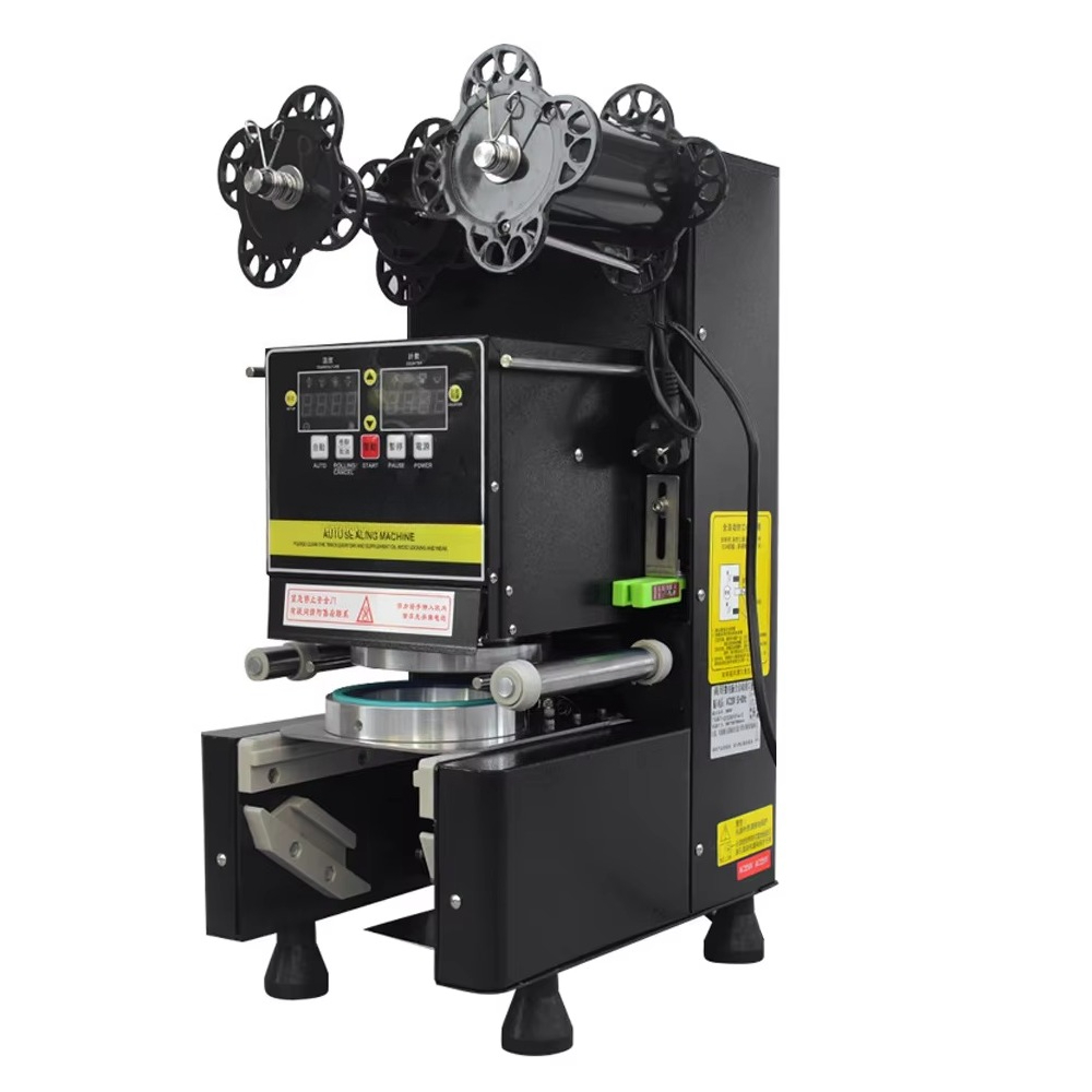 88/90/95 PP/PE/Paper Automatic - огляд і ціна Coffee Tea Machine