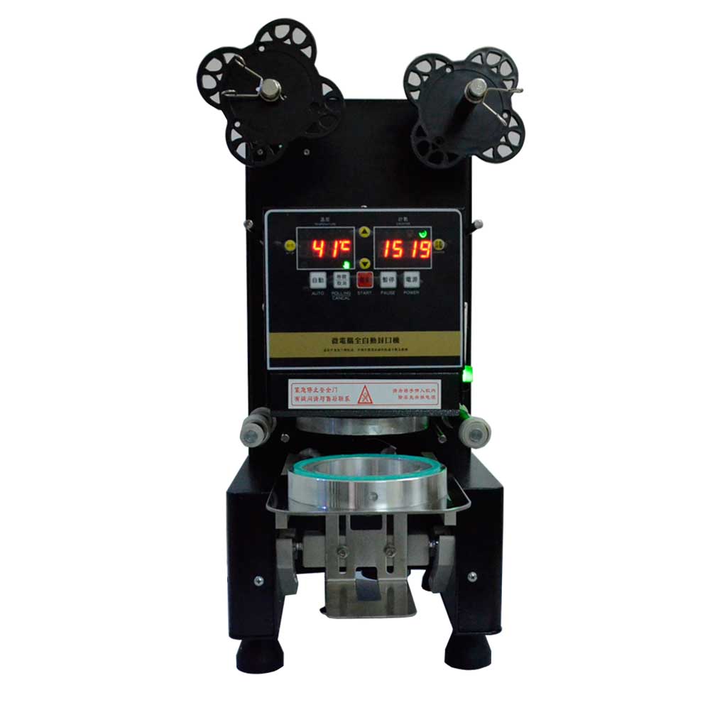 88/90/95 PP/PE/Paper Automatic - огляд і ціна Coffee Tea Machine