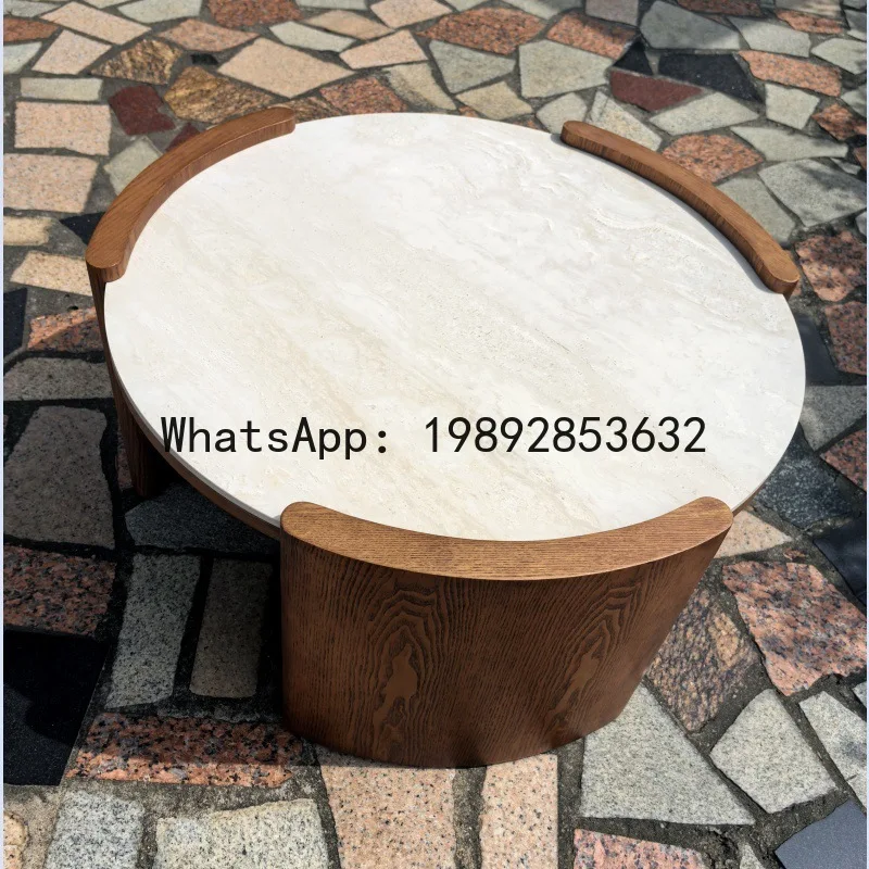H5.20 solid wood coffee table  - огляд і ціна Coffee & Tea Restaurant