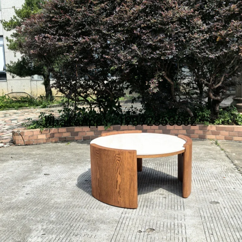H5.20 solid wood coffee table  - огляд і ціна Coffee & Tea Restaurant