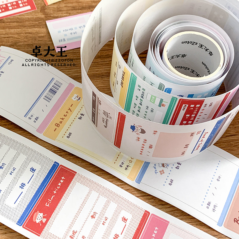 ZZOTON [Time Bill Writable Tap - огляд і ціна Coffee Tea Journal