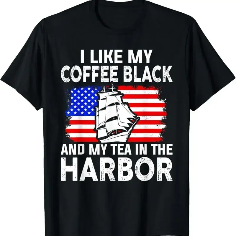 I Like My Coffee Black And Tea - огляд і ціна Coffee Tea Knits