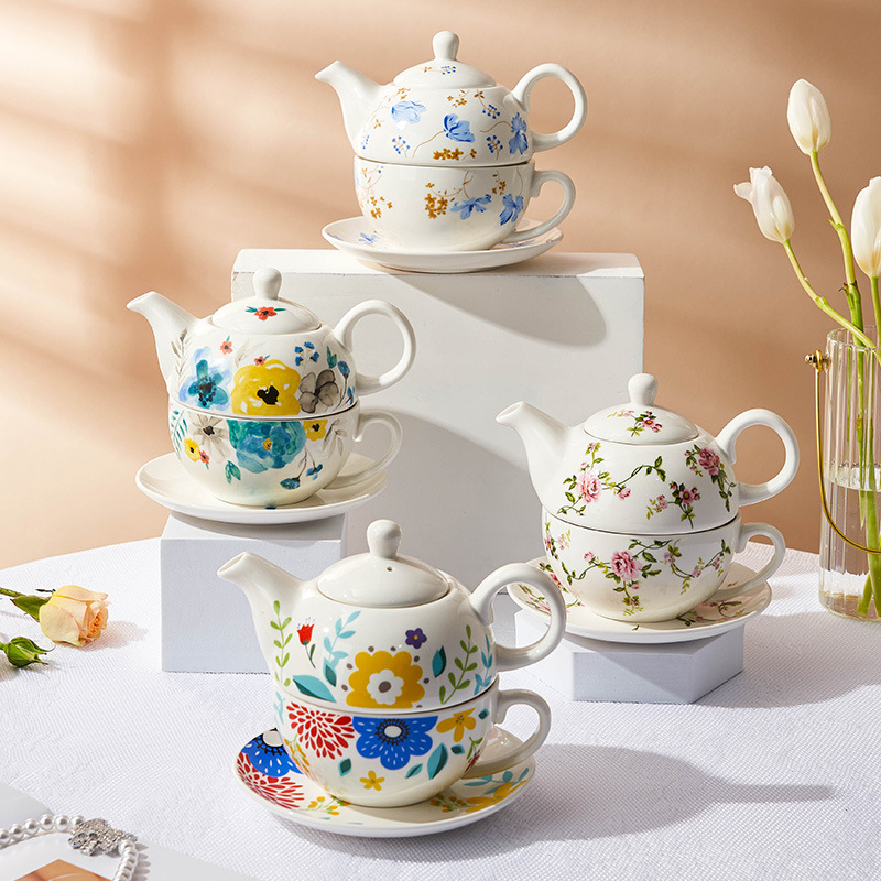 Mother Son Teapot Set,English  - огляд і ціна Coffee Tea English
