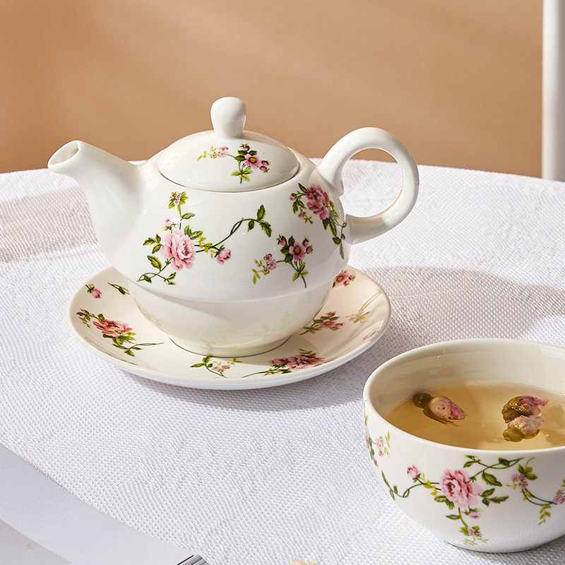 Mother Son Teapot Set,English  - огляд і ціна Coffee Tea English