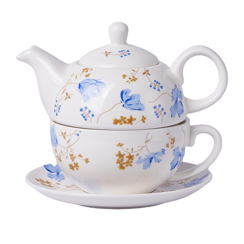 Mother Son Teapot Set,English  - огляд і ціна Coffee Tea English