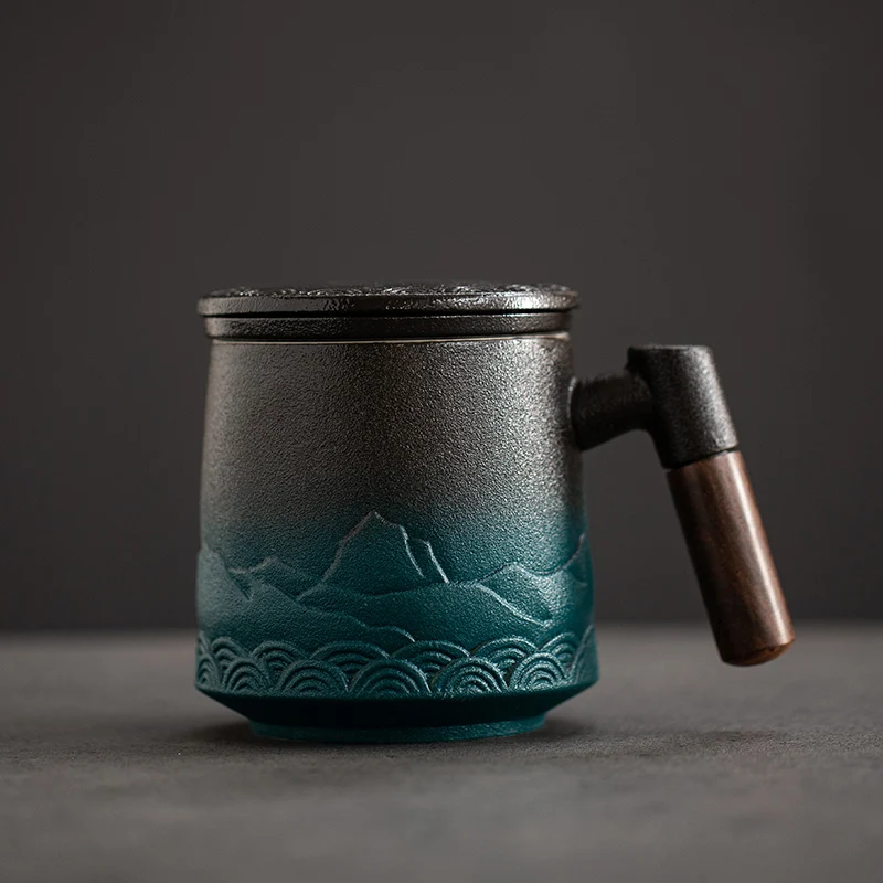 Ceramic Strainer Tea Cup Mug w - огляд і ціна Coffee Tea Japan