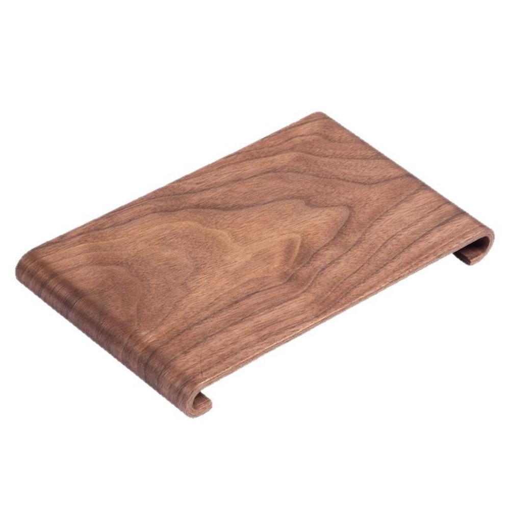 Wooden Coffee Tea Tray Rectang - огляд і ціна Coffee Tea Display