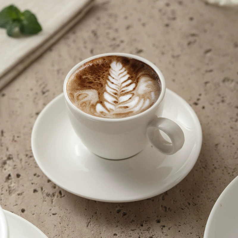 70ml Italian Style Espresso Cu - огляд і ціна Espresso Cup Saucer