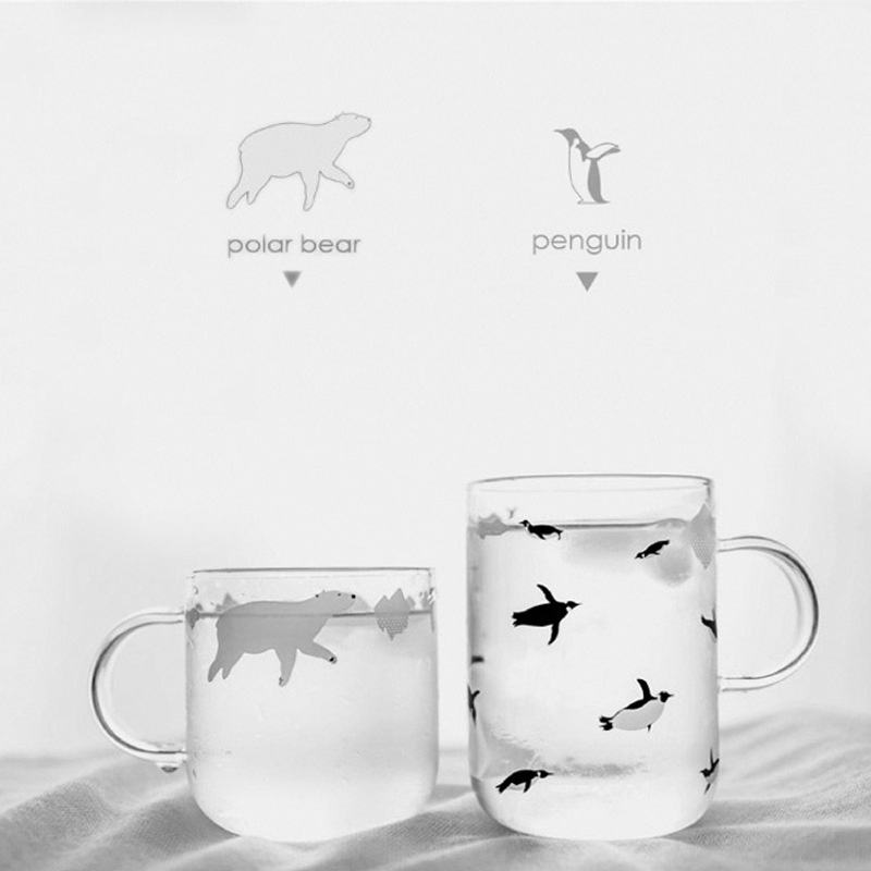 Tuuli Originality Polar Bear P - огляд і ціна Coffee Tea Japan
