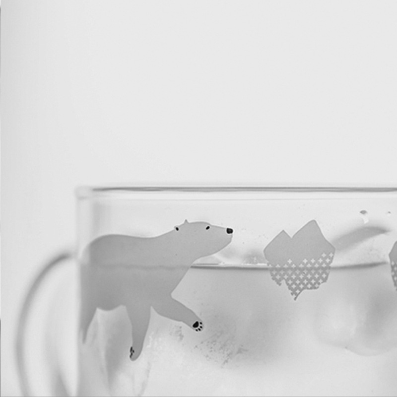Tuuli Originality Polar Bear P - огляд і ціна Coffee Tea Japan