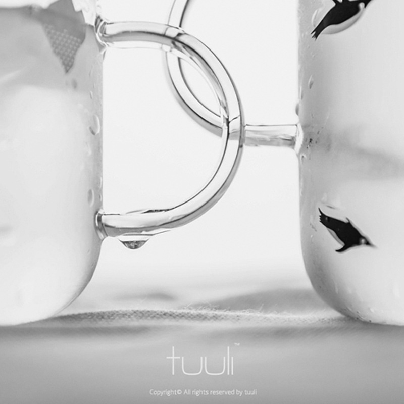Tuuli Originality Polar Bear P - огляд і ціна Coffee Tea Japan