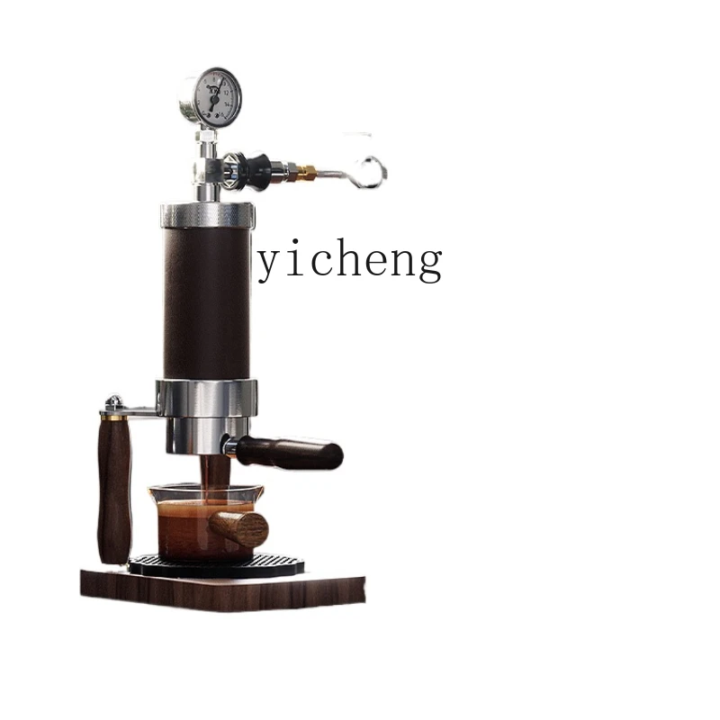 Pneumatic Coffee Machine Small - огляд і ціна Coffee & Tea Restaurant