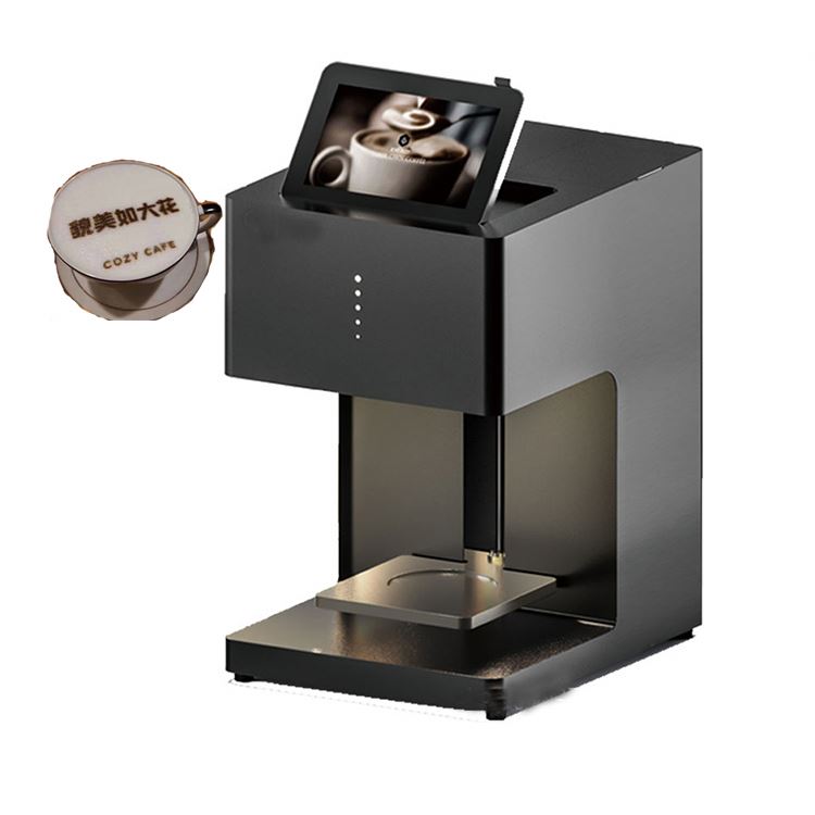Automatic Smart Colorful Inkje - огляд і ціна Coffee Tea Machine