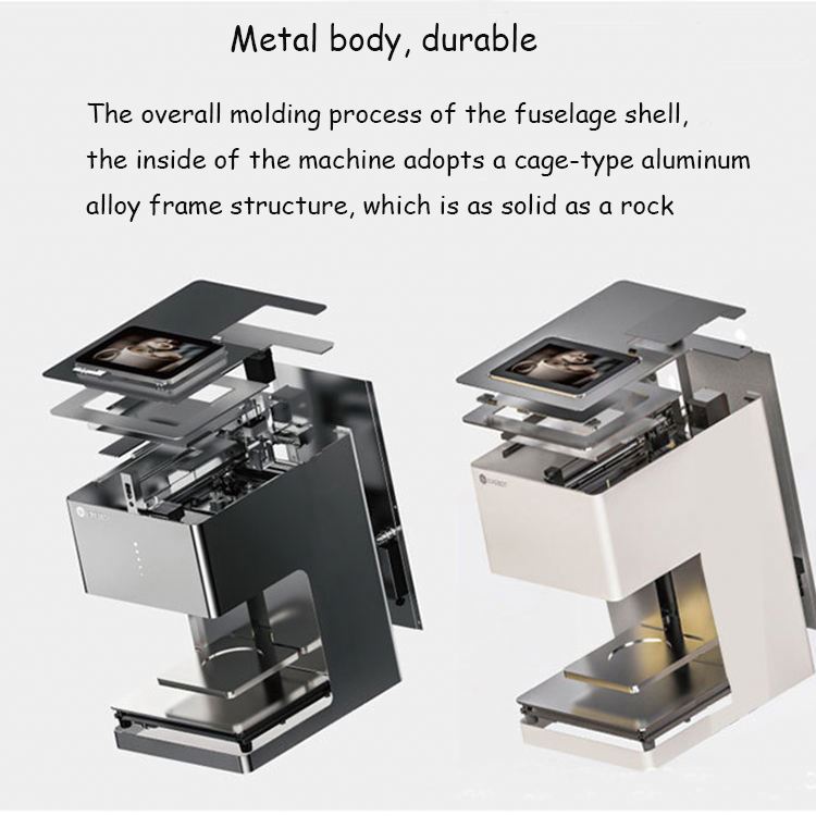 Automatic Smart Colorful Inkje - огляд і ціна Coffee Tea Machine
