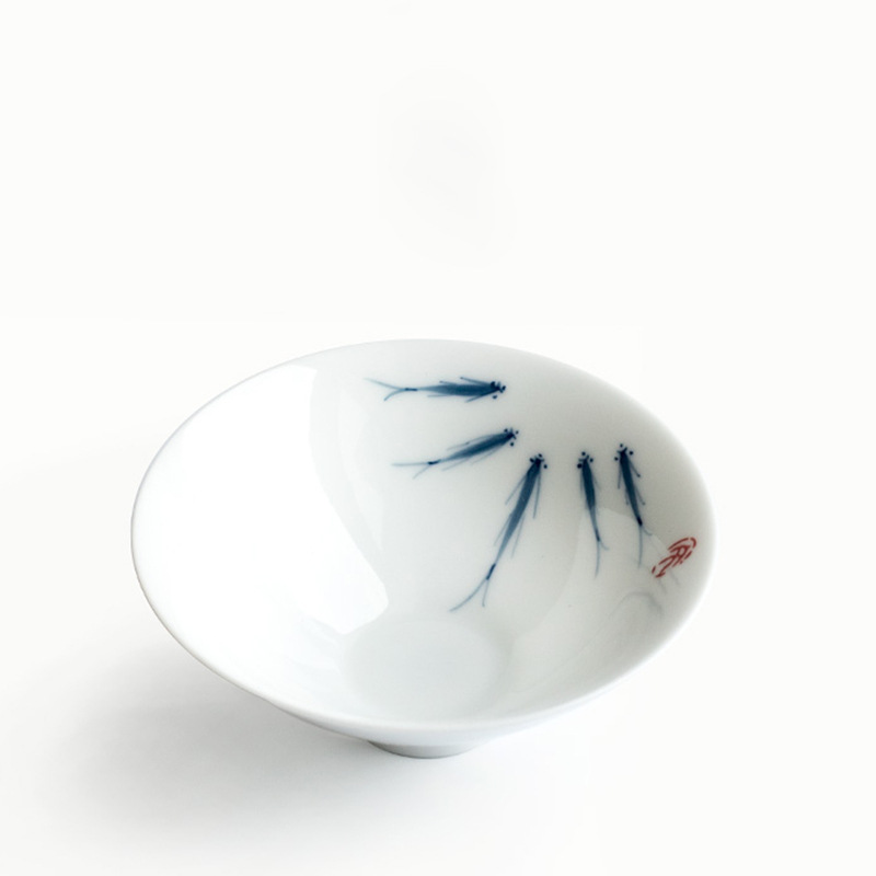 Teacup Ceramic Kung Fu Teacup  - огляд і ціна Coffee Tea Set Up