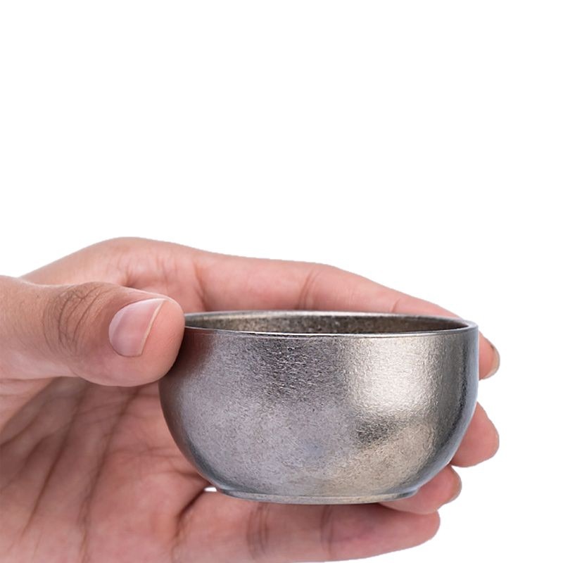 Titanium High-End Small Tea Bo - огляд і ціна Coffee Tea Set Up