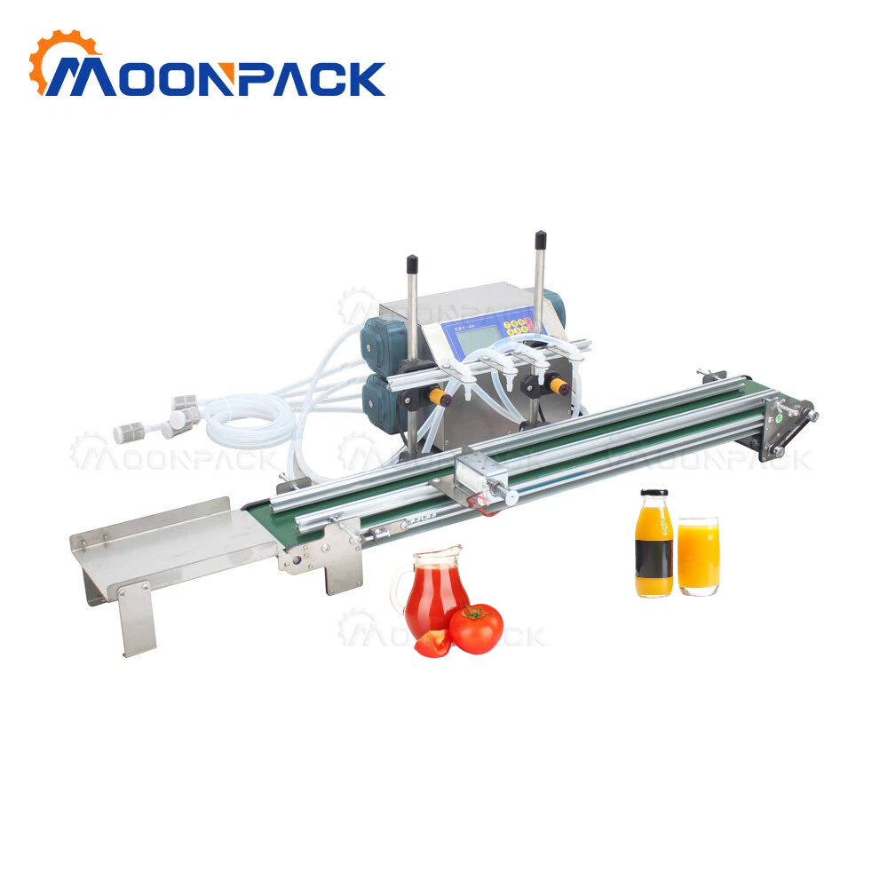 Moonpack MP-4H1200 Filling Mac - огляд і ціна Coffee Tea Machine