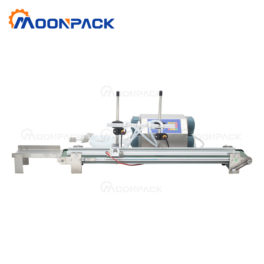 Moonpack MP-4H1200 Filling Mac - огляд і ціна Coffee Tea Machine