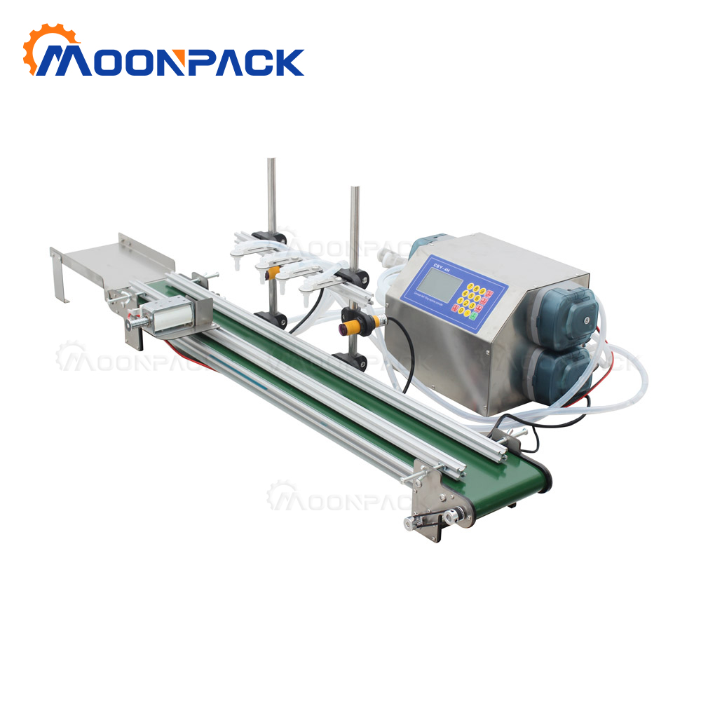 Moonpack MP-4H1200 Filling Mac - огляд і ціна Coffee Tea Machine